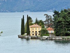 Photo of Villa on Lake Como near Bellagio with Pool