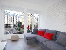 Photo of Paris Apartment for Two Couples near the Louvre