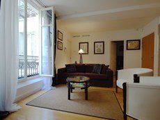 Photo of Paris Vacation Rental on the Ile St Louis