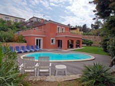 Photo of Cannes Villa Rental with Pool