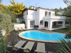 Photo of Cannes Villa Rental with Pool
