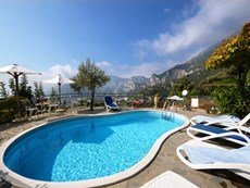 Photo 2 of Family Villa on the Amalfi Coast near the Pathway of the Gods