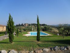 Photo of Tuscany Apartment with Private Garden