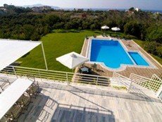 Photo of Greek Island Villa with Private Pool