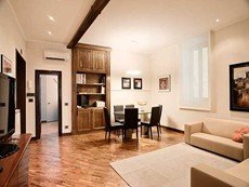 Photo of Apartment in Rome Near the Piazza della Republica