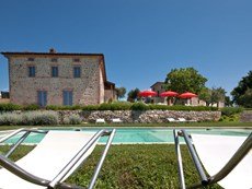 Photo 1 of Tranquil Umbria Villa with a Private Pool and a Large Garden