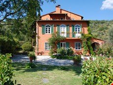 Photo 2 of Beautiful Tuscan Villa with Pool on a Hillside Near Lucca