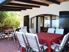 Photo 2 of Villa on Sardinia with a Private Pool and Beautiful Views