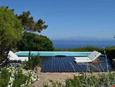 Photo of Villa on Sardinia with a Private Pool and Beautiful Views