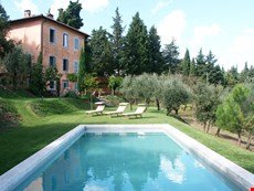 Photo of Tuscan Farmhouse with Views and Private Pool