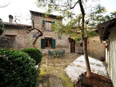 Photo of Charming Farmhouse with a Private Courtyard in Cortona