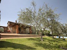 Photo of Tuscany Villa with a Private Pool