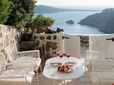 Photo of Greek Island Villa with a Jacuzzi and Great Views