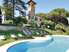 Photo of Tuscany Villa with Private Pool and Close to Spas