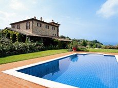 Photo of Umbria Villa with a Private Pool and Close to Todi