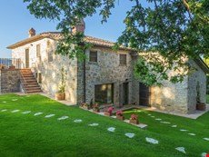 Photo of Farmhouse in Umbria with a Private Pool