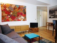 Photo of Paris Apartment with Views of the Seine River