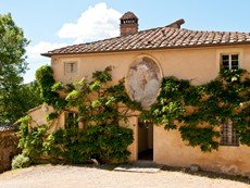 Photo of Elegant Farmhouse with a Private Pool and Cook Service in Tuscany