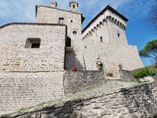 Photo of Castle Rental in Umbria, Gubbio