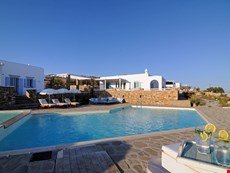 Photo of Large Greek Island Villa with Views of the Aegean Sea and Within Walking Distance of Town