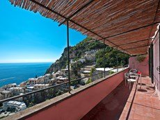 Photo 1 of Villa with Terrace and Great Views in Positano