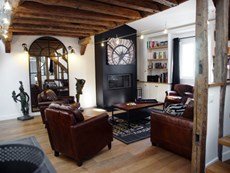 Photo of Marvelous Apartment in Paris on the Left Bank