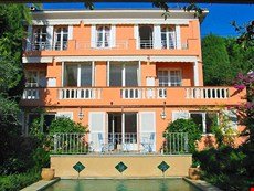 Photo of French Riviera Villa with a Private Pool Outside Cannes