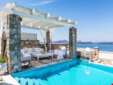 Photo of Greek Island Villa on Santorini 