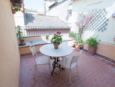 Photo of Apartment with Terrace in Historic Center of Rome 
