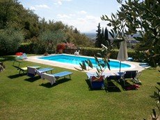 Photo of Villa Near Cortona with Two Apartments Ideal for Families