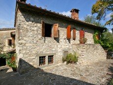 Photo of Farmhouse in the Chianti Region