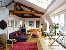 Photo 1 of Reviews of Paris Apartment near the Place de la République