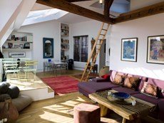 Photo 2 of Reviews of Paris Apartment near the Place de la République