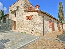 Photo of Ancient Hamlet in Tuscany near Florence