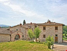 Photo of Ancient Hamlet in Tuscany near Florence