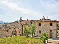 Photo of Ancient Hamlet in Tuscany near Florence