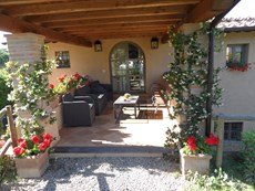 Photo of Villa in Tuscany Near Certaldo and the Chianti Region