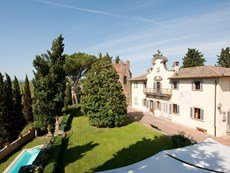 Photo of Private Villa on a Castle Estate near Certaldo