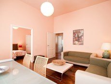 Photo 2 of Reviews of Apartment in Rome near Vatican City