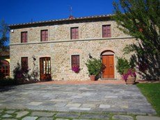Photo 1 of Reviews of Traditional Tuscan House West of Florence 
