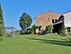 Photo 2 of One of Four Apartments on Large Tuscan Estate