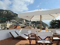 Photo of Historic Amalfi Coast Apartment in Maiori