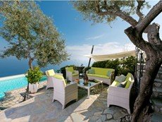 Photo of Amalfi Coast Villa with Pool, Terraces and Sea Views