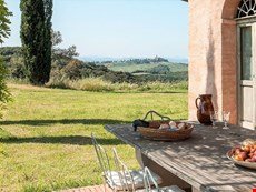 Photo of Elegant Tuscan Country Villa with Rich Landscape
