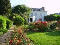 Photo of Loire Valley Manor House with River Access