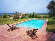 Photo of Large Farmhouse in Umbria great for family reunions