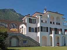 Photo of Luxury Villa on Lake Garda Villa with Private Garden, Jacuzzi, and Lake Views