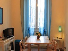 Photo of Vatican Apartment for Family with Children with Small Balcony