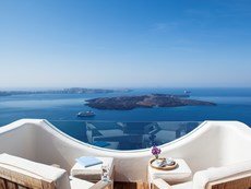 Photo of Santorini Villa with Jacuzzi and Views