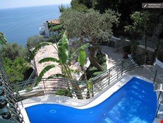 Photo of Amalfi Coast Villa Near Positano with Beach Access
